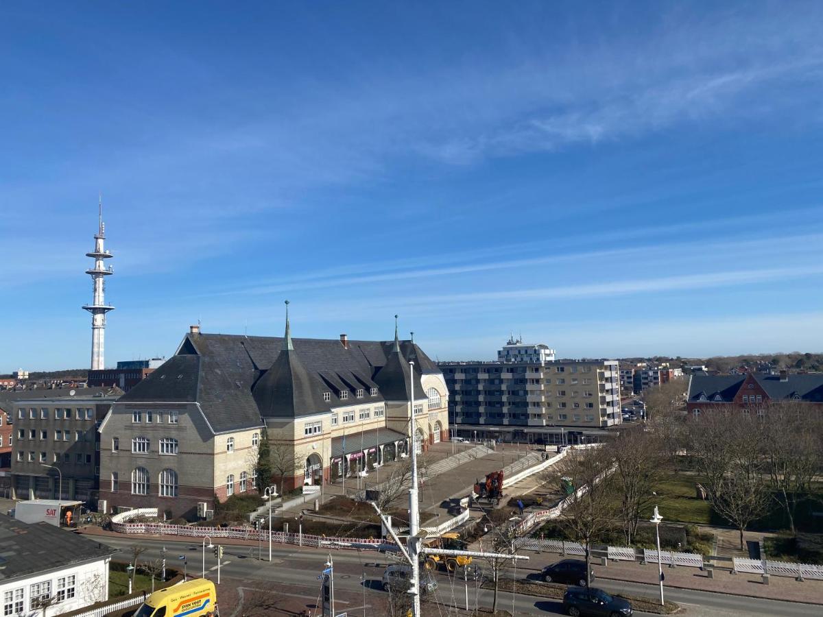 Apartamento Skriien Moe Westerland Exterior foto