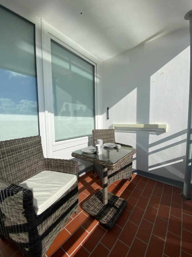Apartamento Skriien Moe Westerland Exterior foto