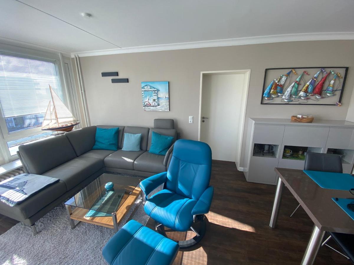 Apartamento Skriien Moe Westerland Exterior foto
