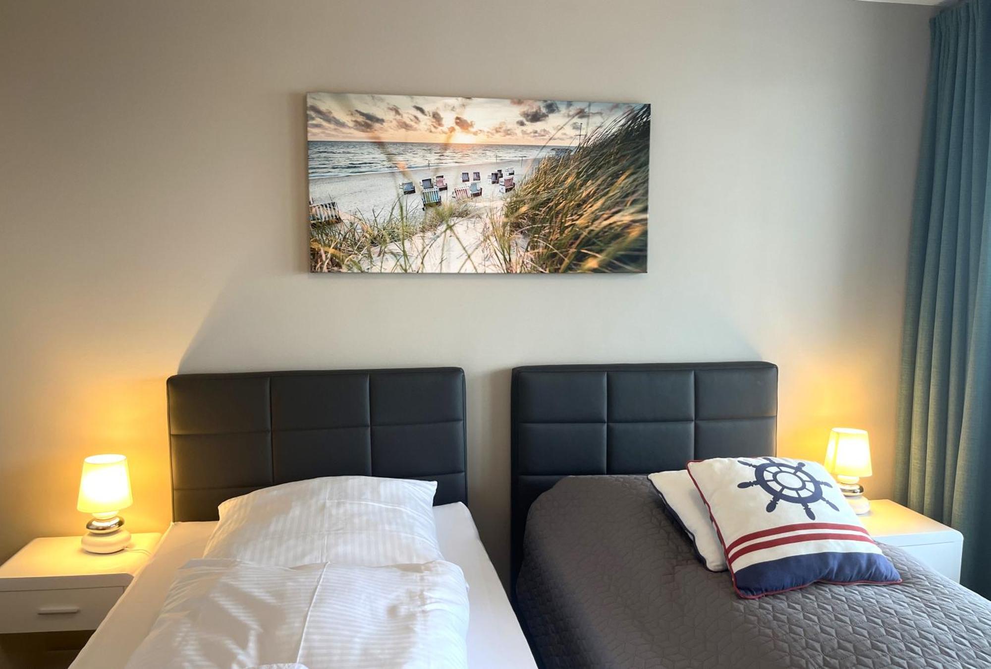 Apartamento Skriien Moe Westerland Exterior foto