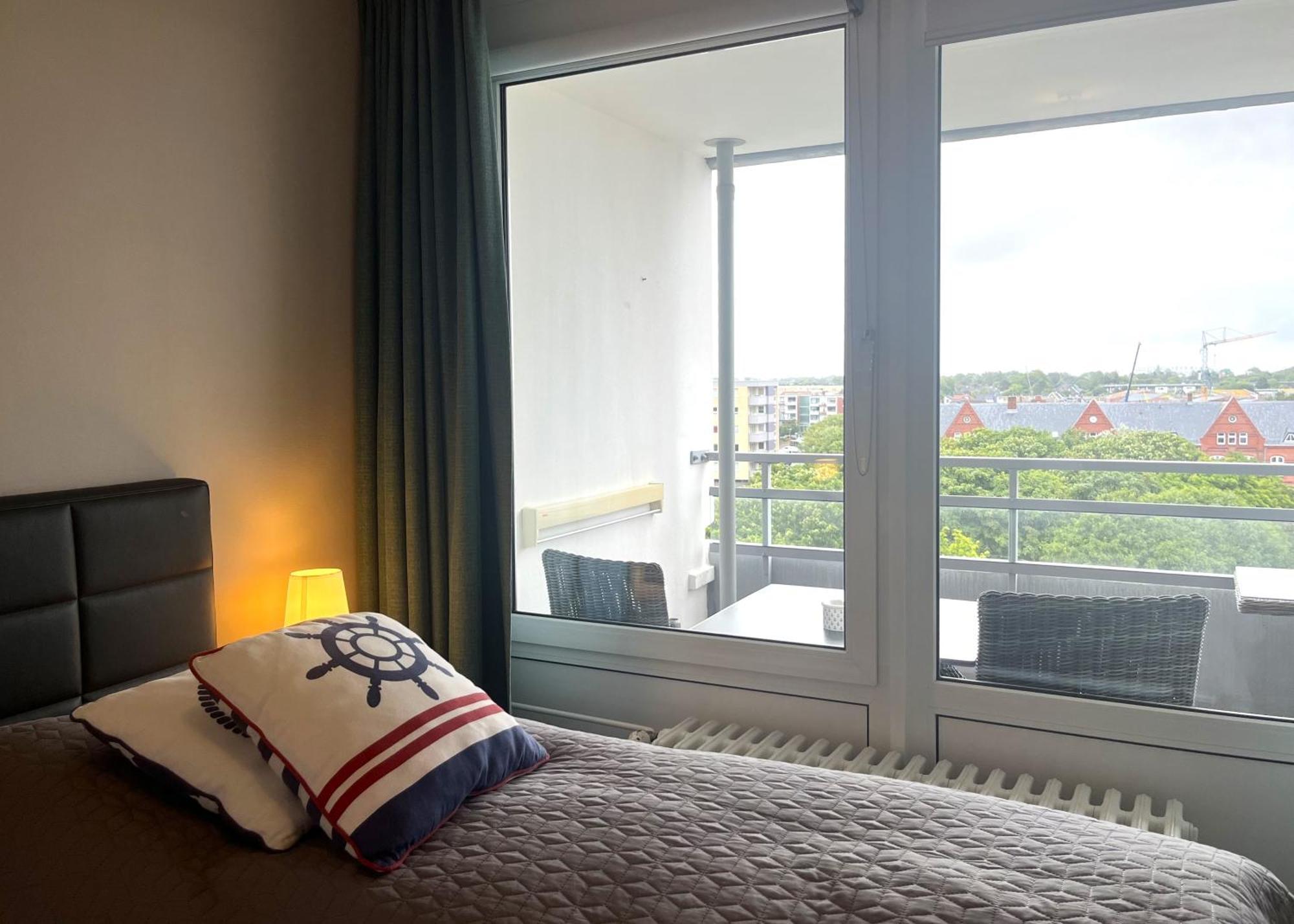Apartamento Skriien Moe Westerland Exterior foto