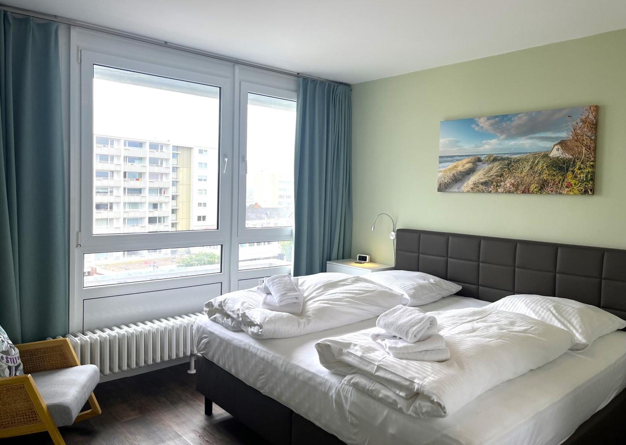 Apartamento Skriien Moe Westerland Exterior foto