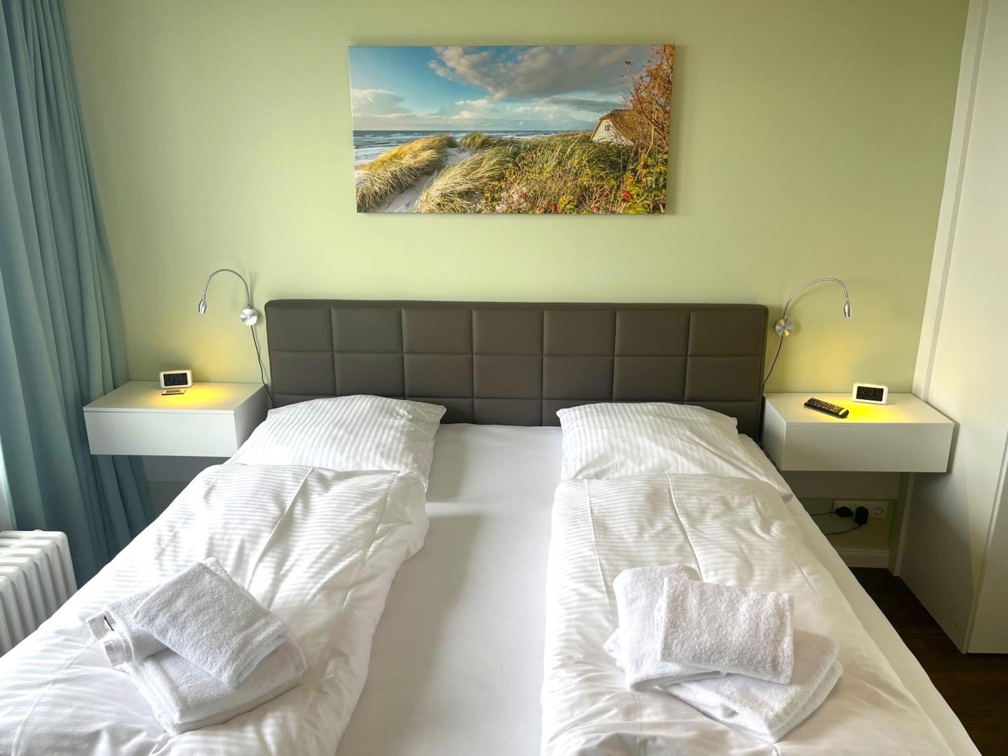 Apartamento Skriien Moe Westerland Exterior foto