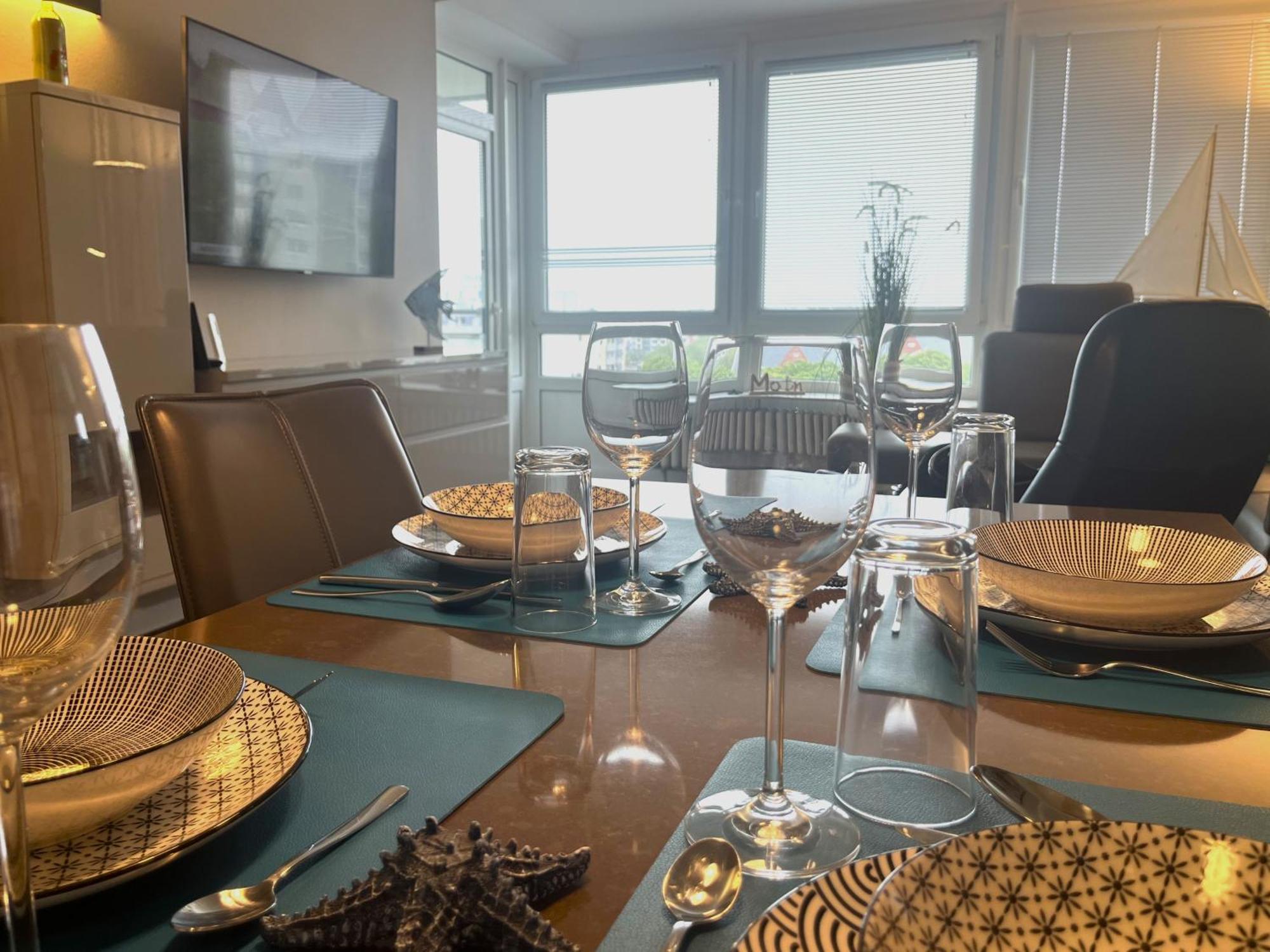Apartamento Skriien Moe Westerland Exterior foto