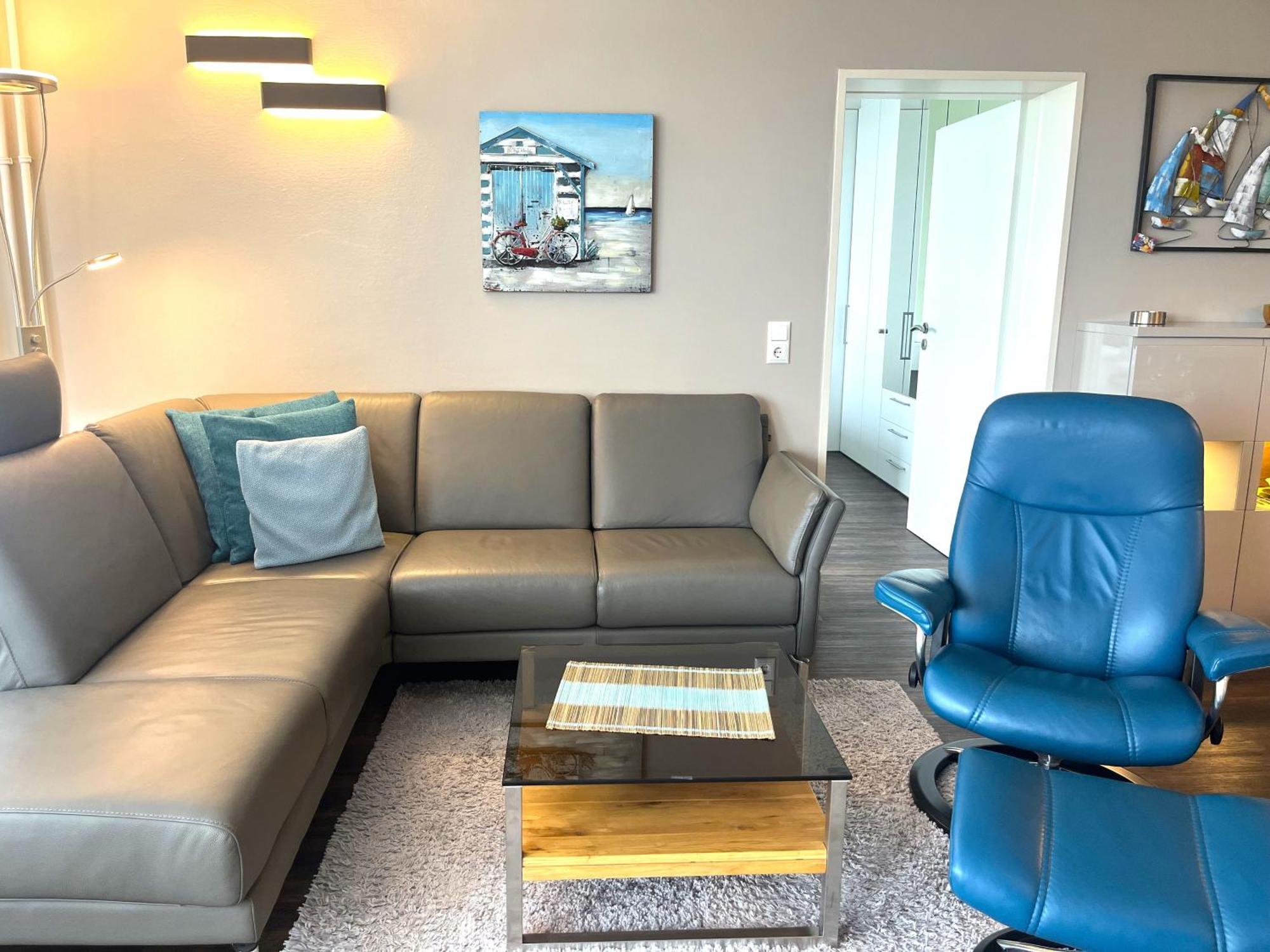 Apartamento Skriien Moe Westerland Exterior foto