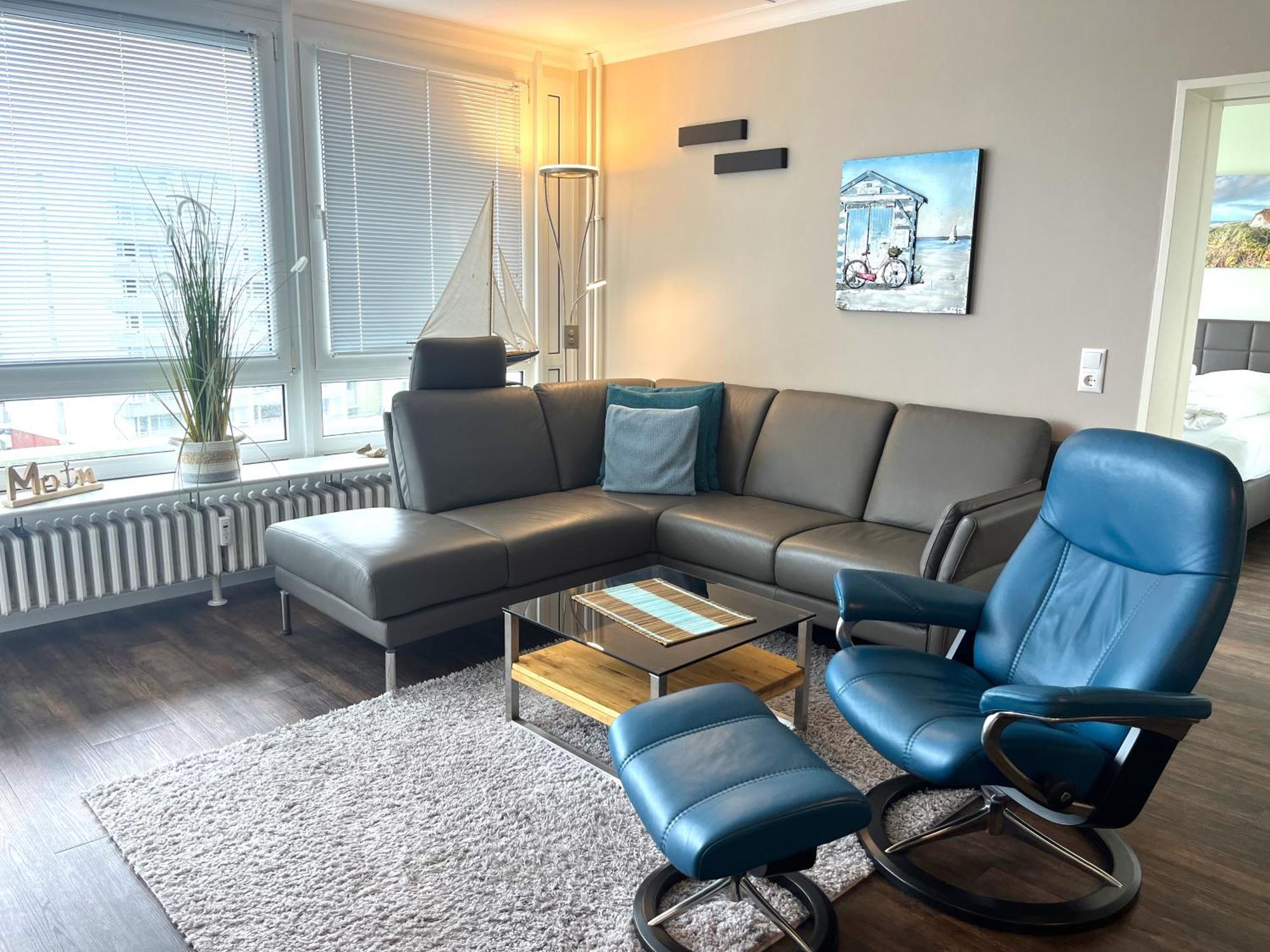 Apartamento Skriien Moe Westerland Exterior foto
