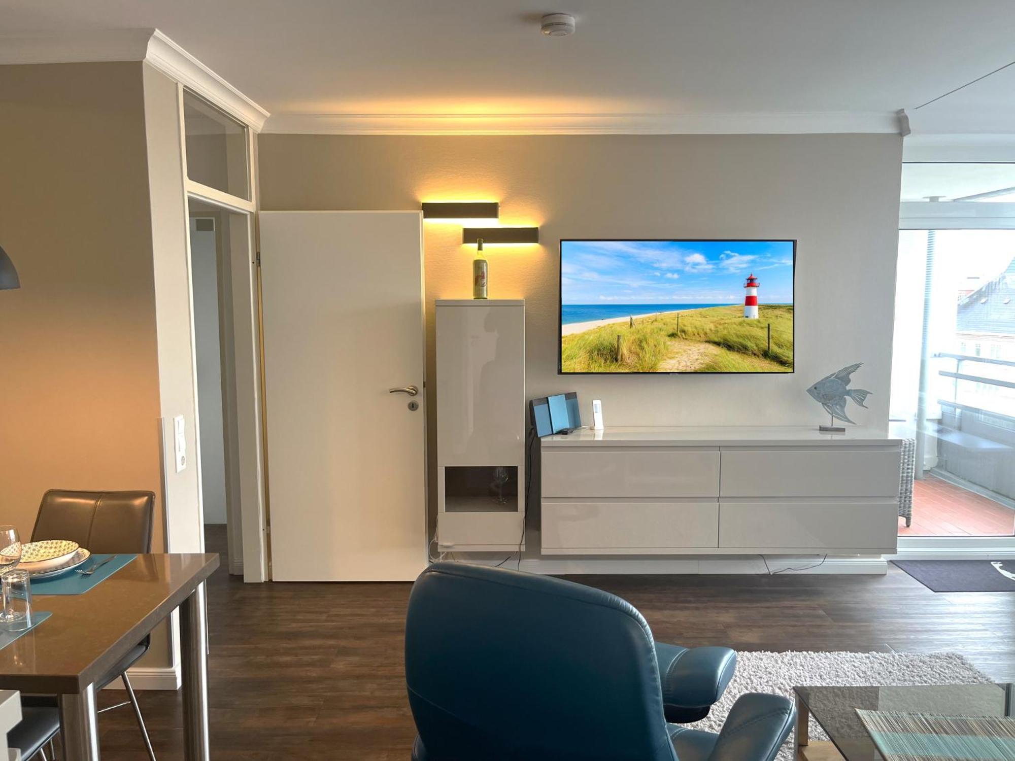 Apartamento Skriien Moe Westerland Exterior foto